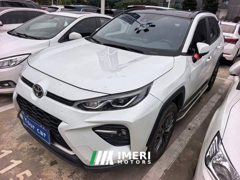 2023 Toyota Vland 2.0L CVT AWD Luxury Plus - ავტომობილი ჩინეთიდან