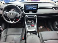 Toyota Vland 2.0L CVT AWD Luxury Plus - ფოტო 10