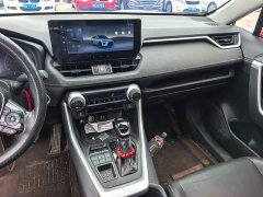 Toyota Vland 2.0L CVT AWD Luxury Plus - ფოტო 13