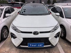 Toyota Vland 2.0L CVT AWD Luxury Plus - ფოტო 2