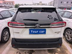 Toyota Vland 2.0L CVT AWD Luxury Plus - ფოტო 5