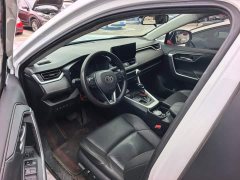 Toyota Vland 2.0L CVT AWD Luxury Plus - ფოტო 8