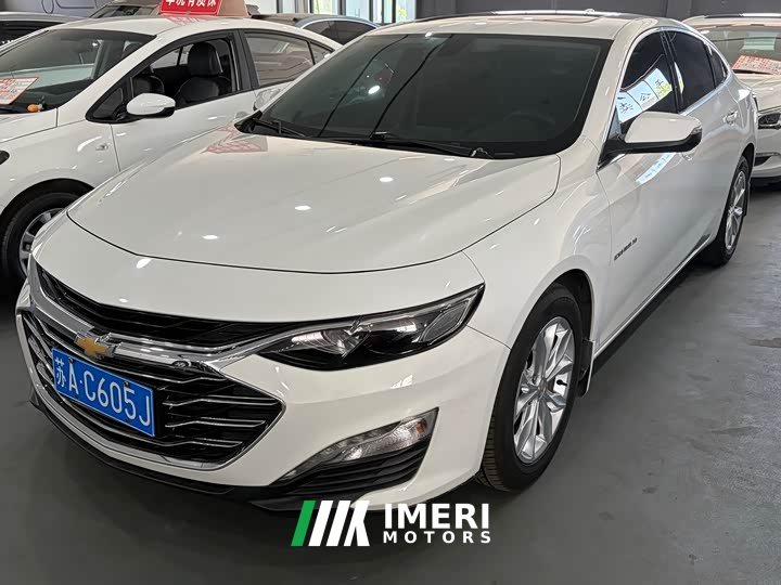Chevrolet Malibu XL 535T Automatic Sharp Alliance Edition - ავტომობილი ჩინეთიდან