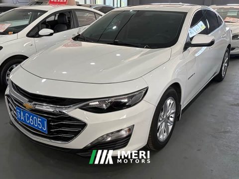 2022 Chevrolet Malibu XL 535T Automatic Sharp Alliance Edition - ავტომობილი ჩინეთიდან