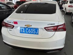 Chevrolet Malibu XL 535T Automatic Sharp Alliance Edition - ფოტო 4