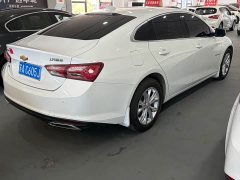 Chevrolet Malibu XL 535T Automatic Sharp Alliance Edition - ფოტო 5