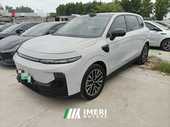 Leapmotor B10 600 Laser Radar Edition - ავტომობილი ჩინეთიდან