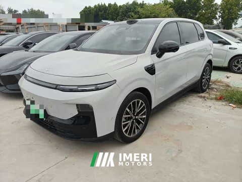 2025 Leapmotor B10 600 Laser Radar Edition - ავტომობილი ჩინეთიდან