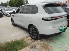 Leapmotor B10 600 Laser Radar Edition - ფოტო 9