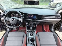 Volkswagen Bora 280TSI DSG Elite Smart Connected Edition - ფოტო 8
