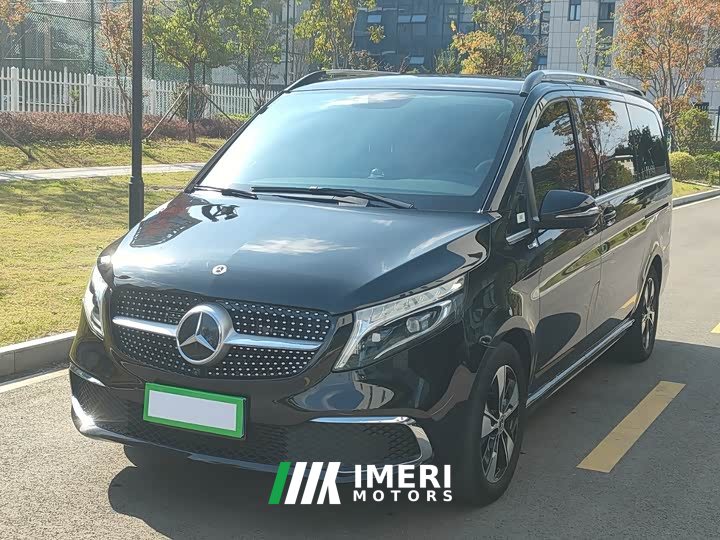 Mercedes-Benz V-Class V 260 Luxury Edition - ავტომობილი ჩინეთიდან