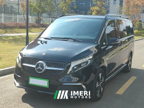 2022 Mercedes-Benz V-Class V 260 Luxury Edition - ავტომობილი ჩინეთიდან