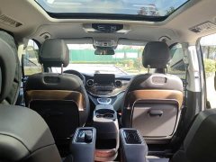Mercedes-Benz V-Class V 260 Luxury Edition - ფოტო 10