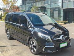 Mercedes-Benz V-Class V 260 Luxury Edition - ფოტო 3