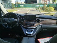 Mercedes-Benz V-Class V 260 Luxury Edition - ფოტო 8