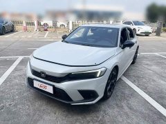 Honda Civic 240TURBO CVT Fuel Dynamic Edition - ფოტო 1