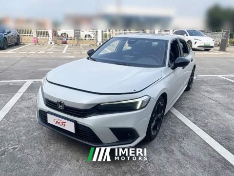 2022 Honda Civic 240TURBO CVT Fuel Dynamic Edition - ავტომობილი ჩინეთიდან