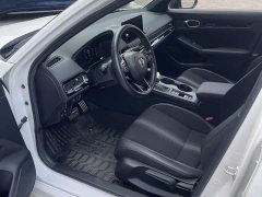 Honda Civic 240TURBO CVT Fuel Dynamic Edition - ფოტო 10