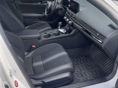 Honda Civic 240TURBO CVT Fuel Dynamic Edition - ფოტო 12