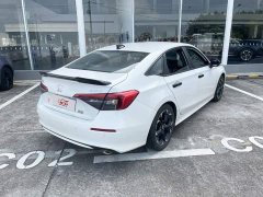 Honda Civic 240TURBO CVT Fuel Dynamic Edition - ფოტო 2