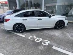 Honda Civic 240TURBO CVT Fuel Dynamic Edition - ფოტო 3