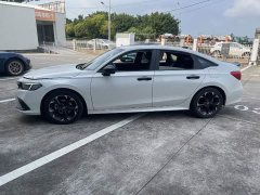 Honda Civic 240TURBO CVT Fuel Dynamic Edition - ფოტო 4