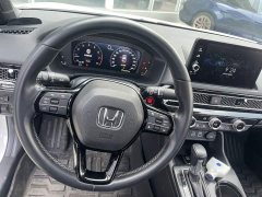 Honda Civic 240TURBO CVT Fuel Dynamic Edition - ფოტო 5