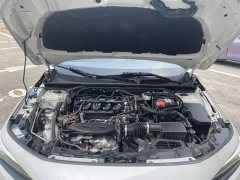 Honda Civic 240TURBO CVT Fuel Dynamic Edition - ფოტო 6