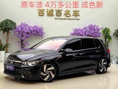 Volkswagen Golf GTI 2021 380TSI DSG GTI - ფოტო 1