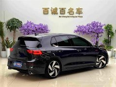 Volkswagen Golf GTI 2021 380TSI DSG GTI - ფოტო 8