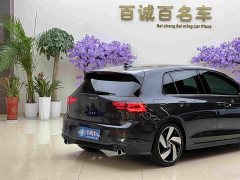 Volkswagen Golf GTI 2021 380TSI DSG GTI - ფოტო 9