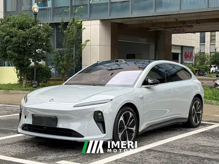 Nio ET5T 2024 75kWh Touring - ავტომობილი ჩინეთიდან