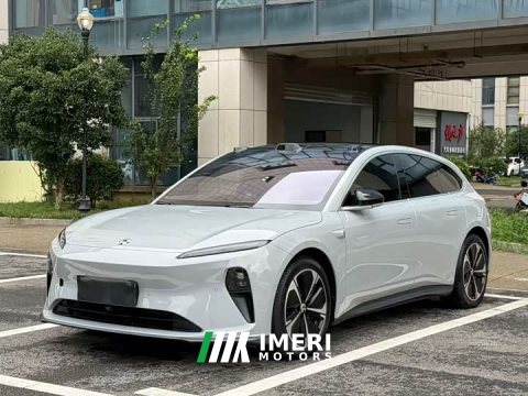 2025 Nio ET5T 2024 75kWh Touring - ავტომობილი ჩინეთიდან