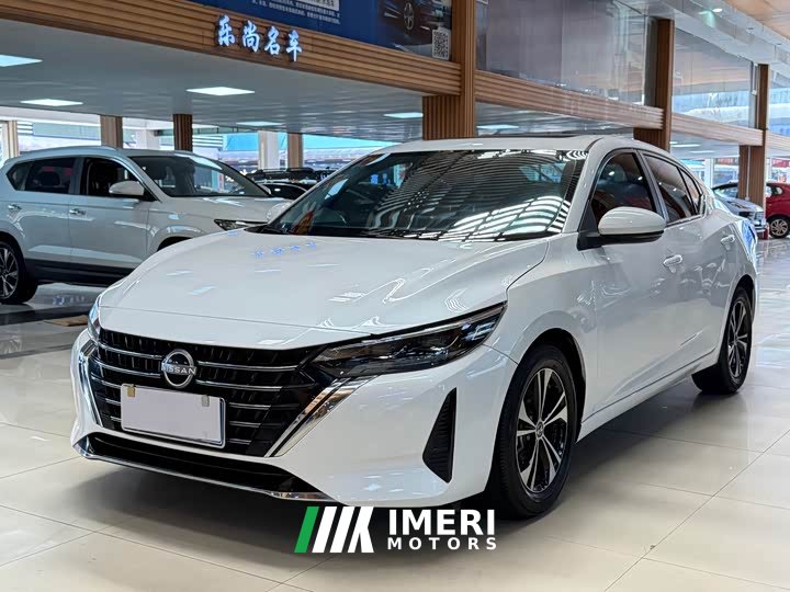 Nissan Sylphy 2023 1.6L CVT Comfort Edition - ავტომობილი ჩინეთიდან