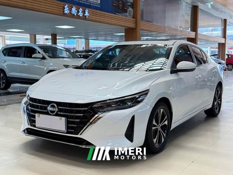 2024 Nissan Sylphy 2023 1.6L CVT Comfort Edition - ავტომობილი ჩინეთიდან