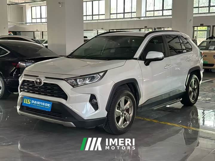 Toyota RAV4 2.0L CVT FWD Style Edition - ავტომობილი ჩინეთიდან