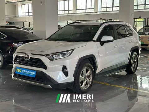 2021 Toyota RAV4 2.0L CVT FWD Style Edition - ავტომობილი ჩინეთიდან