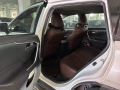 Toyota RAV4 2.0L CVT FWD Style Edition - ფოტო 8