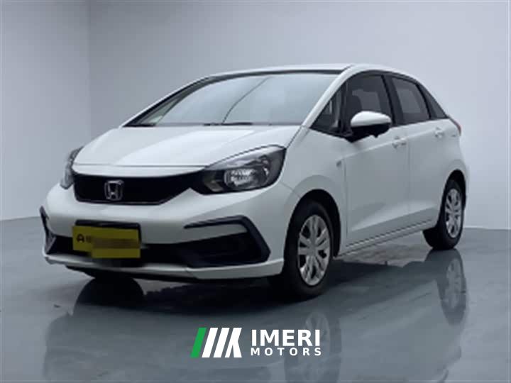 Honda Fit 1.5L CVT Trend Edition