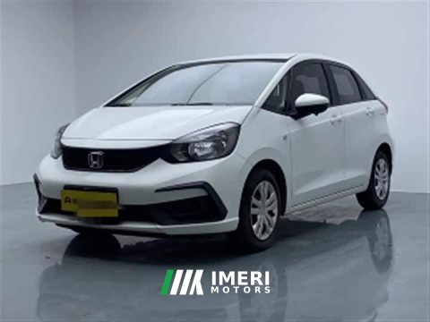 2021 Honda Fit 1.5L CVT Trend Edition - ავტომობილი ჩინეთიდან
