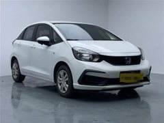 Honda Fit 1.5L CVT Trend Edition - ფოტო 11
