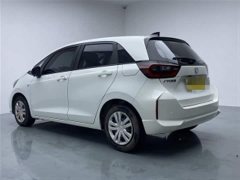 Honda Fit 1.5L CVT Trend Edition - ფოტო 12