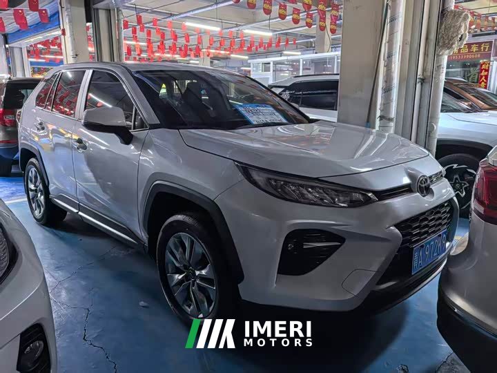 Toyota Venza 2020 2.0L CVT AWD Luxury - ავტომობილი ჩინეთიდან