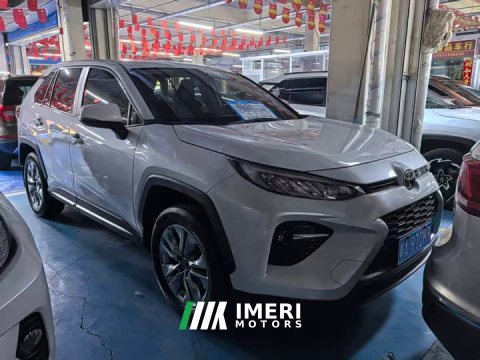 2021 Toyota Venza 2020 2.0L CVT AWD Luxury - ავტომობილი ჩინეთიდან
