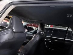 Toyota Venza 2020 2.0L CVT AWD Luxury - ფოტო 12