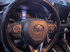 Toyota Venza 2020 2.0L CVT AWD Luxury - ფოტო 9