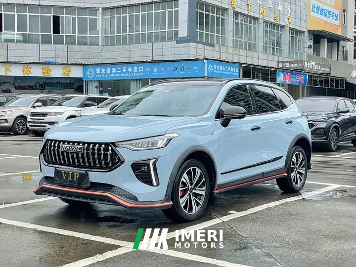 Haval Chitu 1.5L DHT - ავტომობილი ჩინეთიდან