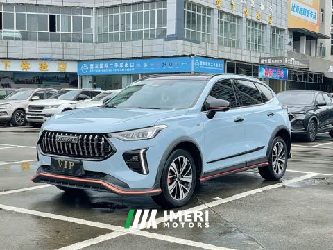 2022 Haval Chitu 1.5L DHT - ავტომობილი ჩინეთიდან