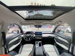 Haval Chitu 1.5L DHT - ფოტო 20