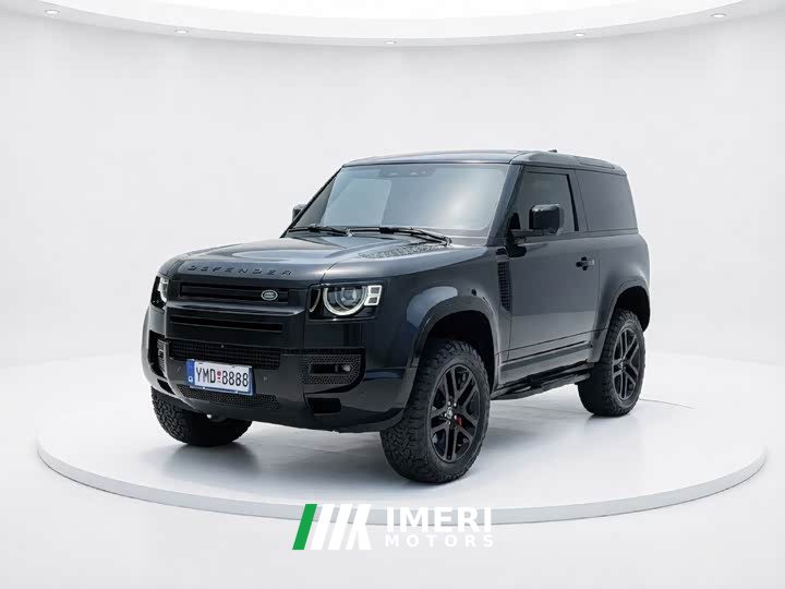 Land Rover Defender Facelift 90 3.0T P400 XS - ავტომობილი ჩინეთიდან